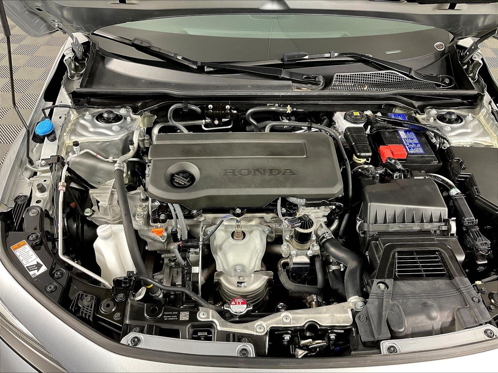 2025 Honda Civic Sport - Photo 31