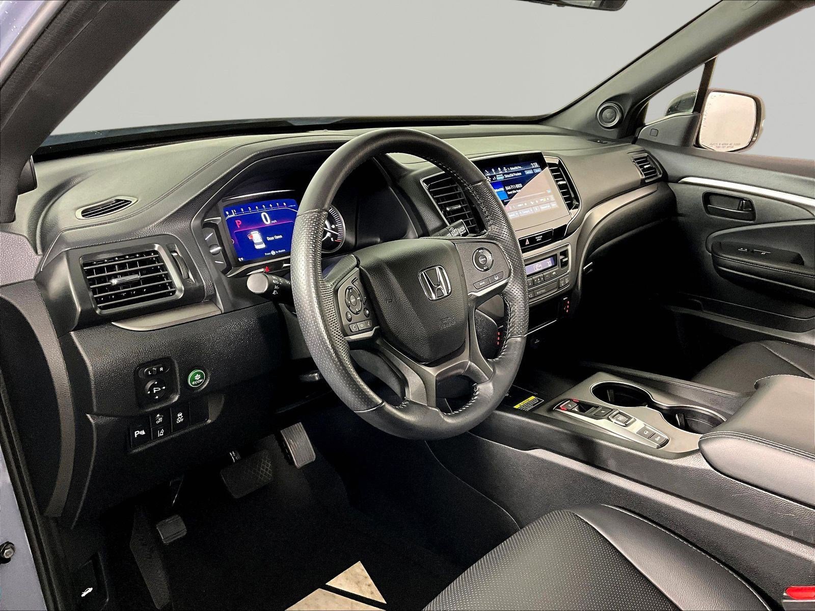 2024 Honda Passport EX-L - Photo 17