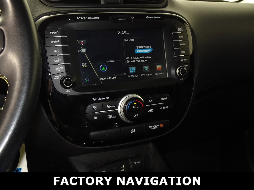 Used 2014 Kia Soul 5dr Wgn Auto + Hatchback