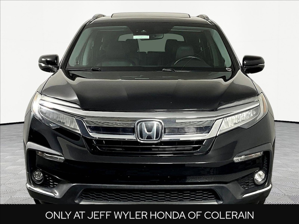 Used 2020 Honda Pilot Elite AWD SUV