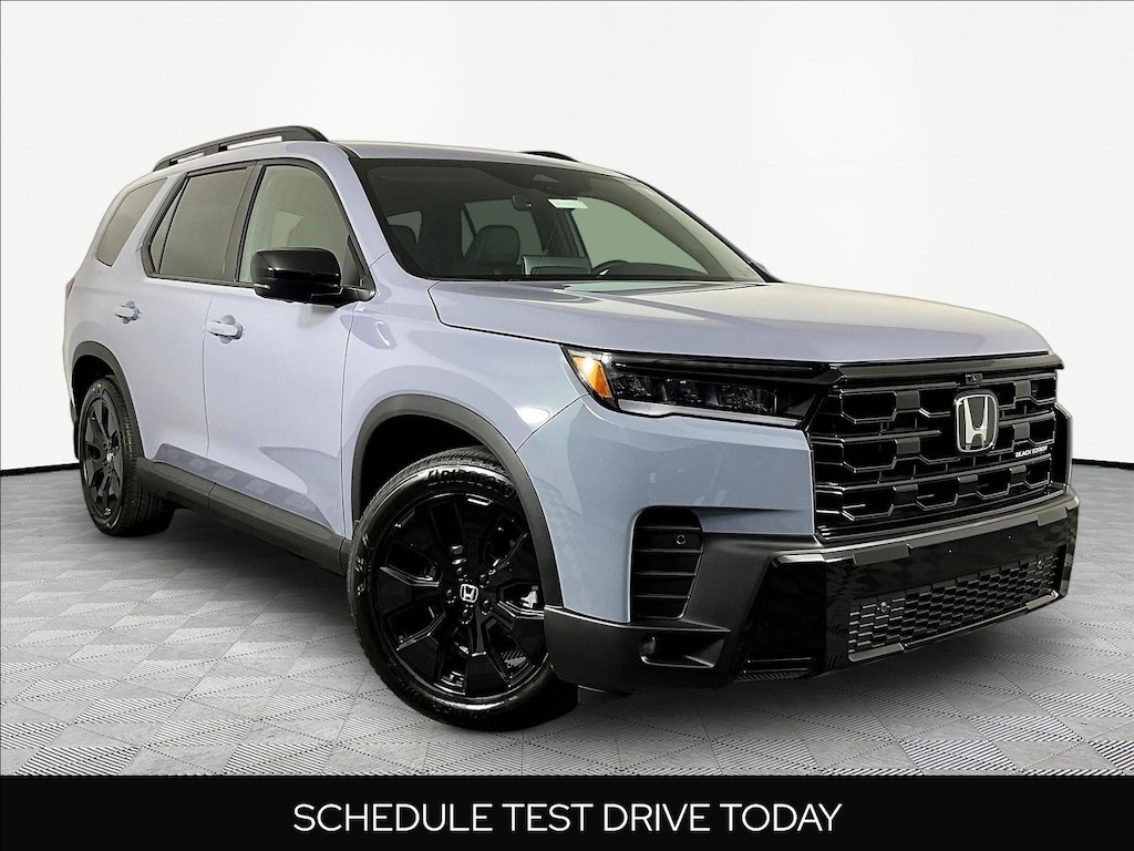 Used 2026 Honda Pilot Black Edition AWD SUV