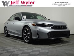 2026 Honda Civic Hybrid Sport Touring Sedan