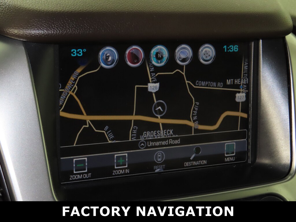 Used 2016 Chevrolet Suburban 4WD 4dr 1500 LT SUV