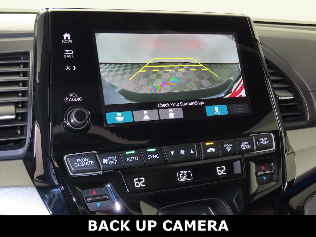 Used 2023 Honda Odyssey Touring Auto Van