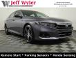 Used 2022 Honda Accord Hybrid Touring Sedan Sedan