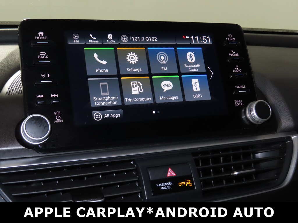 Used 2022 Honda Accord Sedan Sport 1.5T CVT Sedan