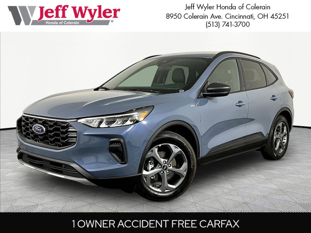 Used 2026 Ford Escape ST-Line FWD SUV