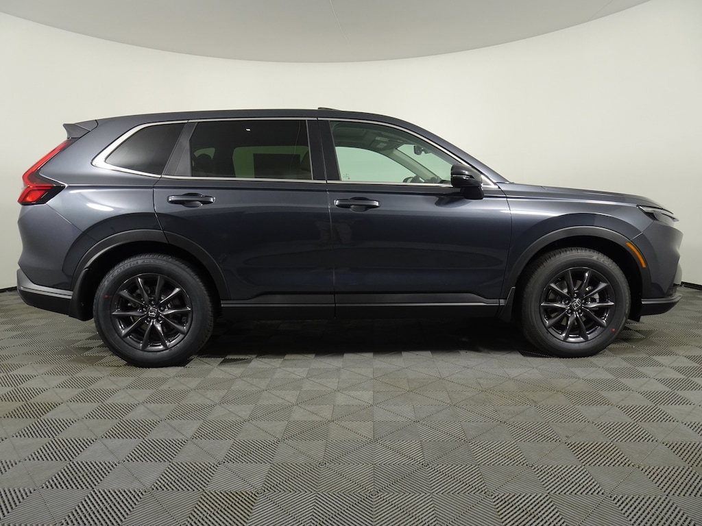 New 2026 Honda CR-V EX-L SUV
