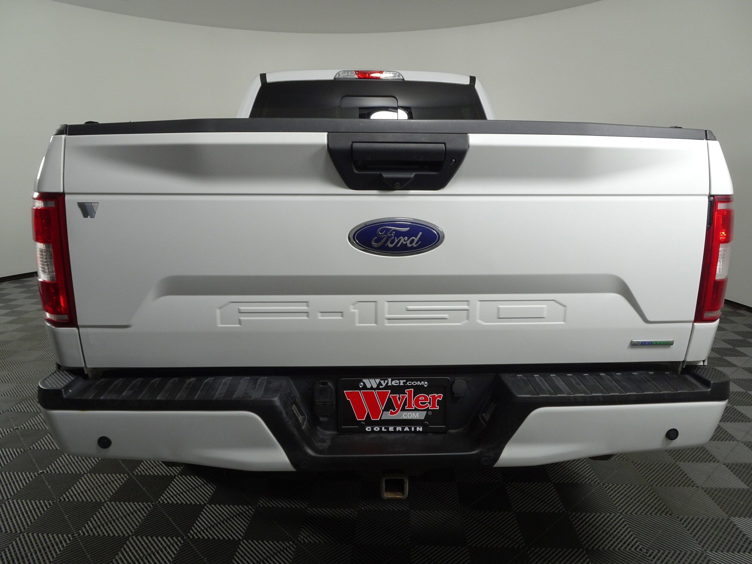 2018 Ford F-150 XLT photo 4