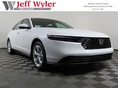 2026 Honda Accord LX Sedan