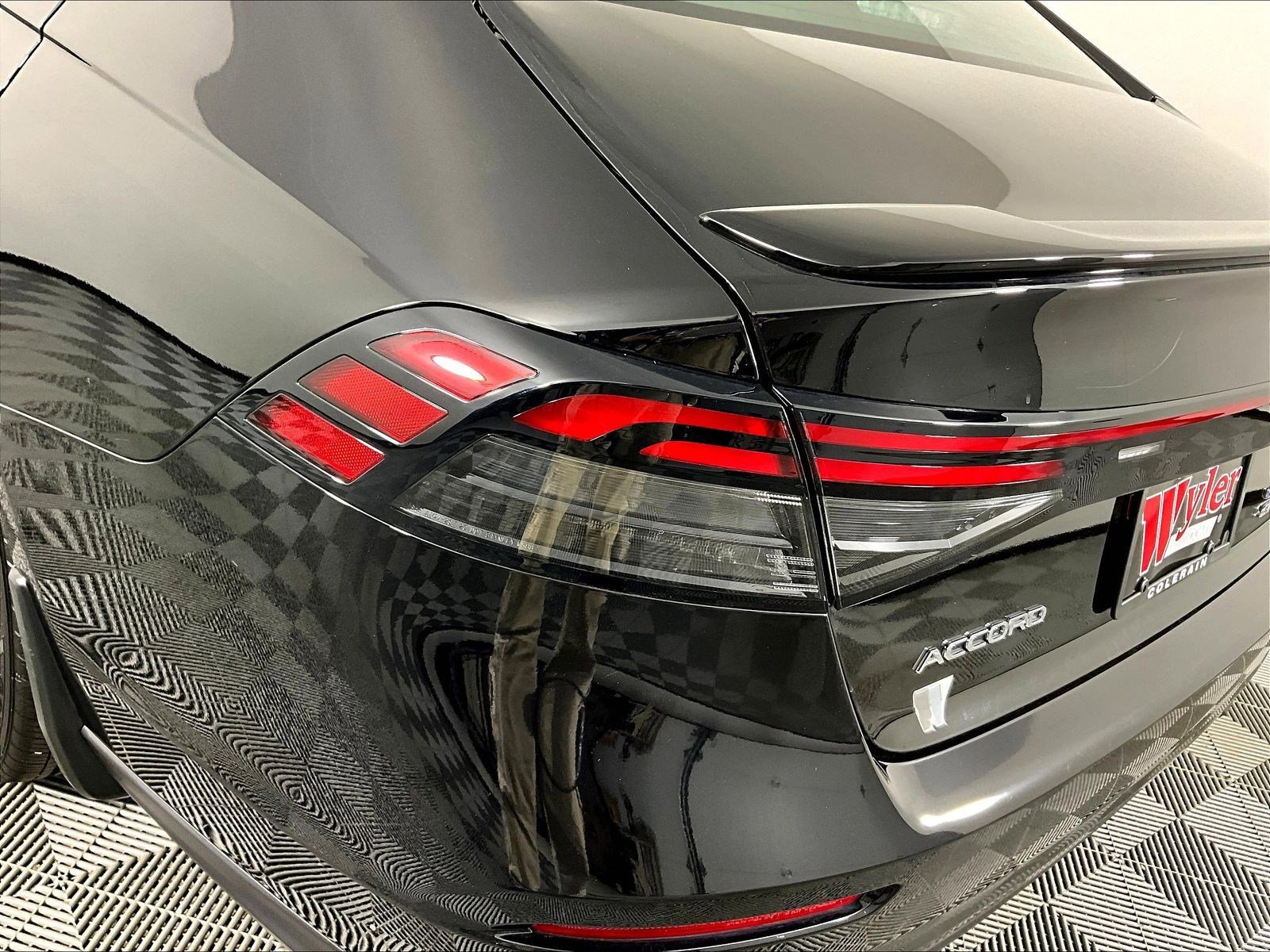 2025 Honda Accord Hybrid Sport - Photo 23