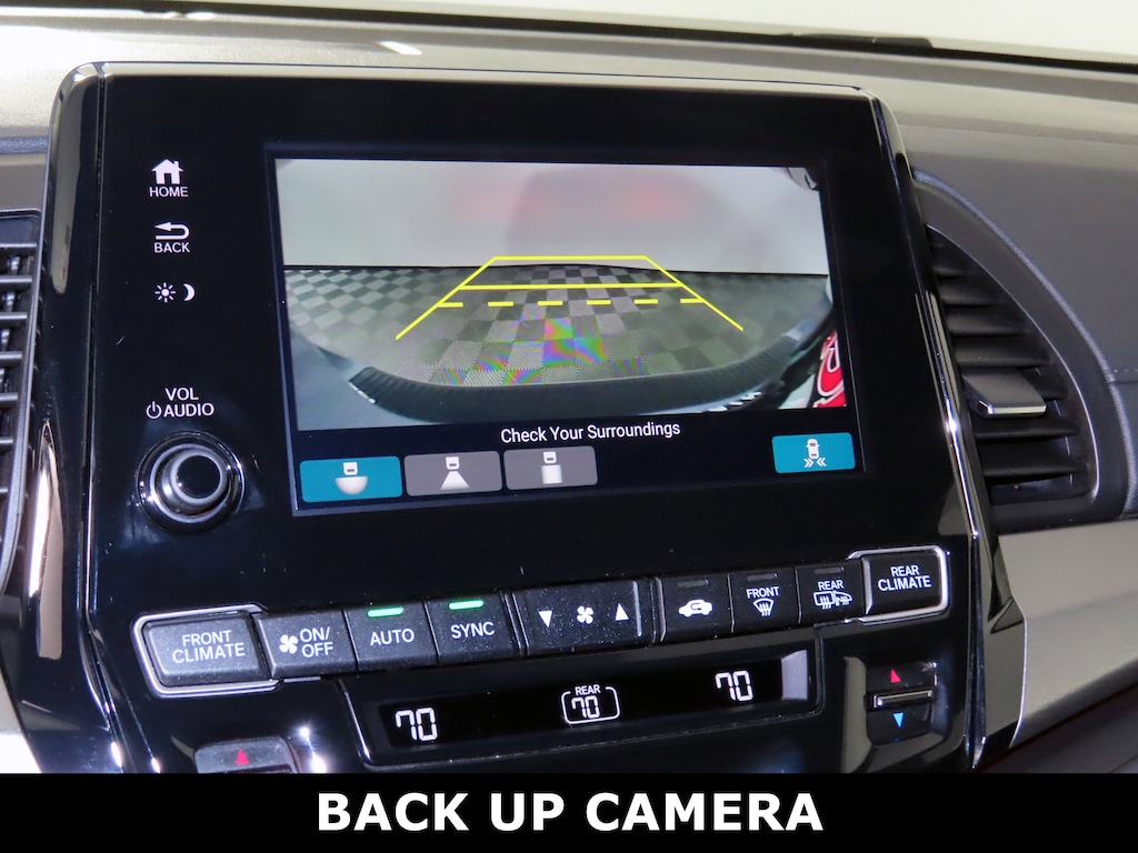 Used 2023 Honda Odyssey Sport Auto Van