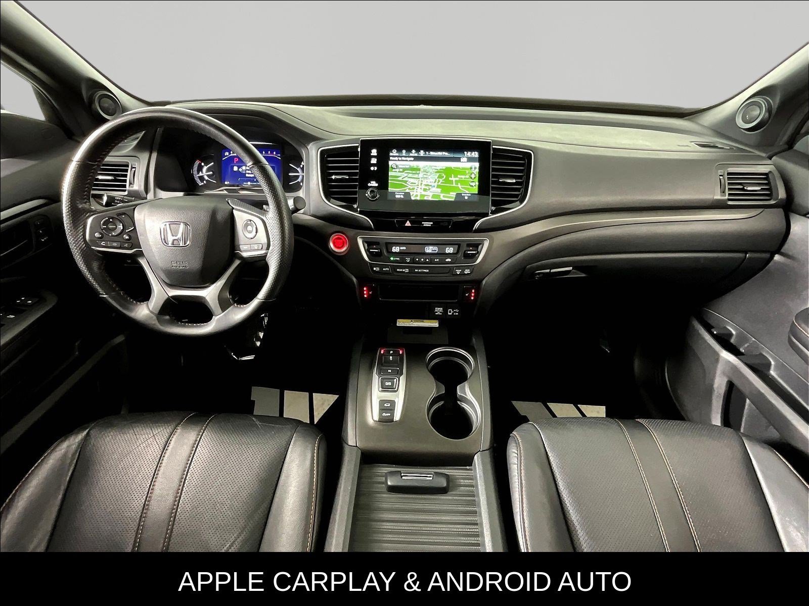 2022 Honda Passport TrailSport - Photo 10