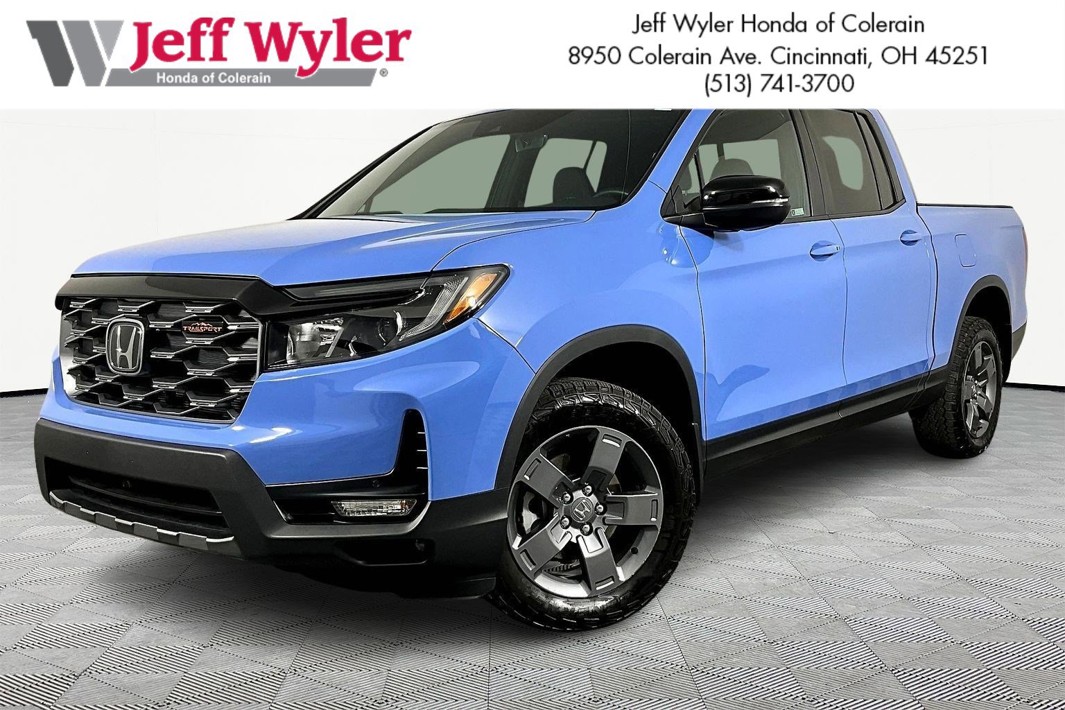 2024 Honda Ridgeline TrailSport