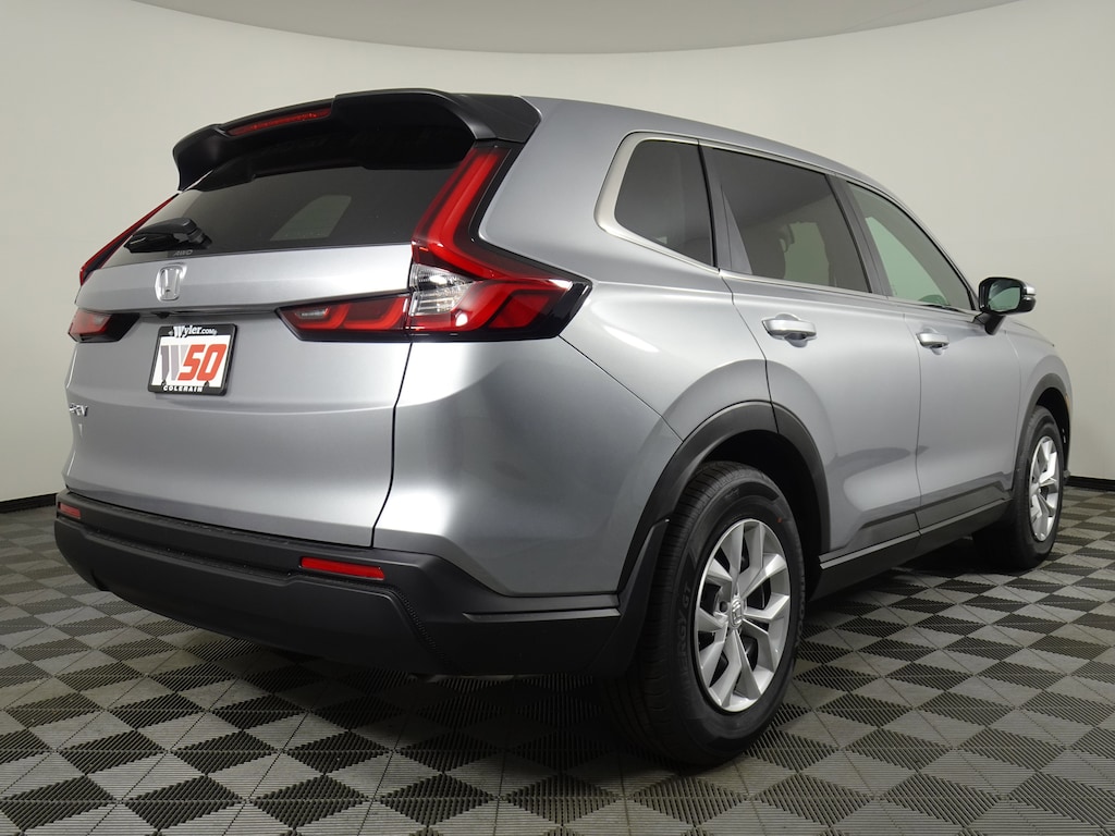 New 2026 Honda CR-V LX SUV