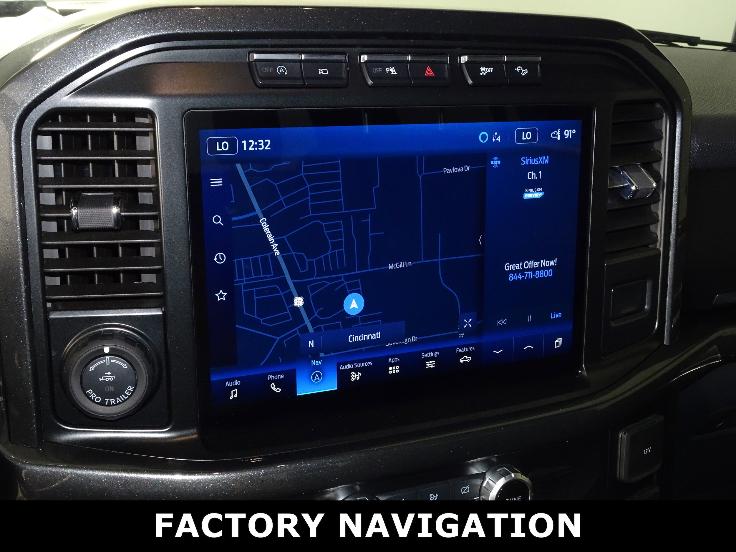 2023 Ford F-150 XLT photo 4