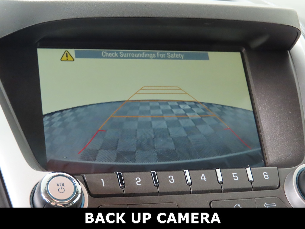 Used 2012 Chevrolet Equinox FWD 4dr LTZ SUV