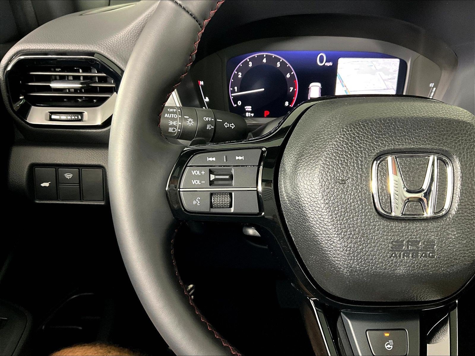 2026 Honda Pilot Black Edition - Photo 14