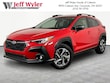 Subaru Crosstrek