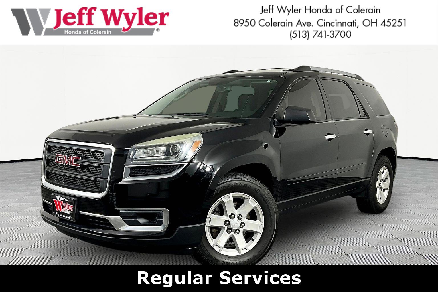 2016 GMC Acadia FWD SLE-2's photo