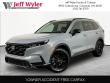 Certified 2025 Honda CR-V Hybrid Sport AWD SUV