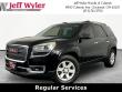 Used 2016 GMC Acadia FWD 4dr SLE w/SLE-2 SUV