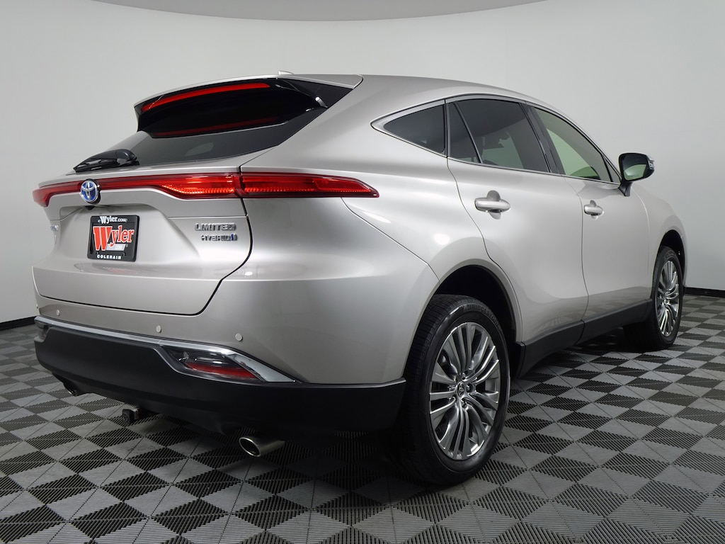 Used 2022 Toyota Venza Limited AWD SUV