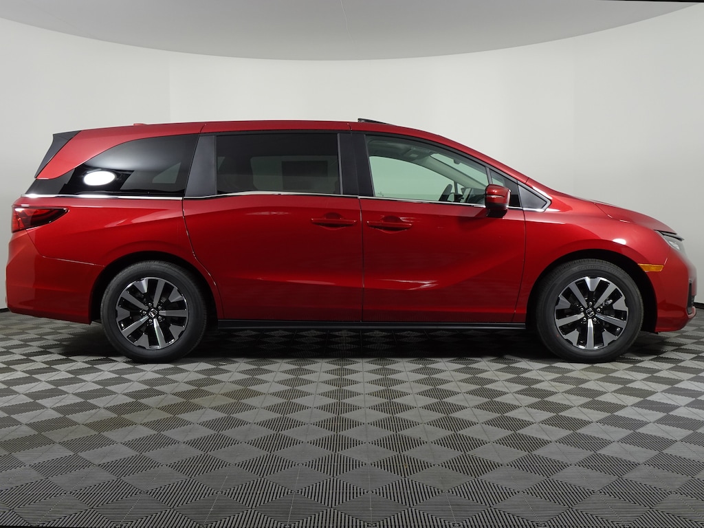 New 2026 Honda Odyssey EX-L Van Passenger