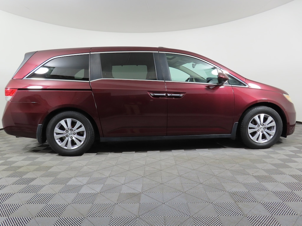 Used 2015 Honda Odyssey 5dr EX-L Van