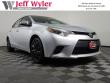 Used 2014 Toyota Corolla 4dr Sdn CVT LE Sedan