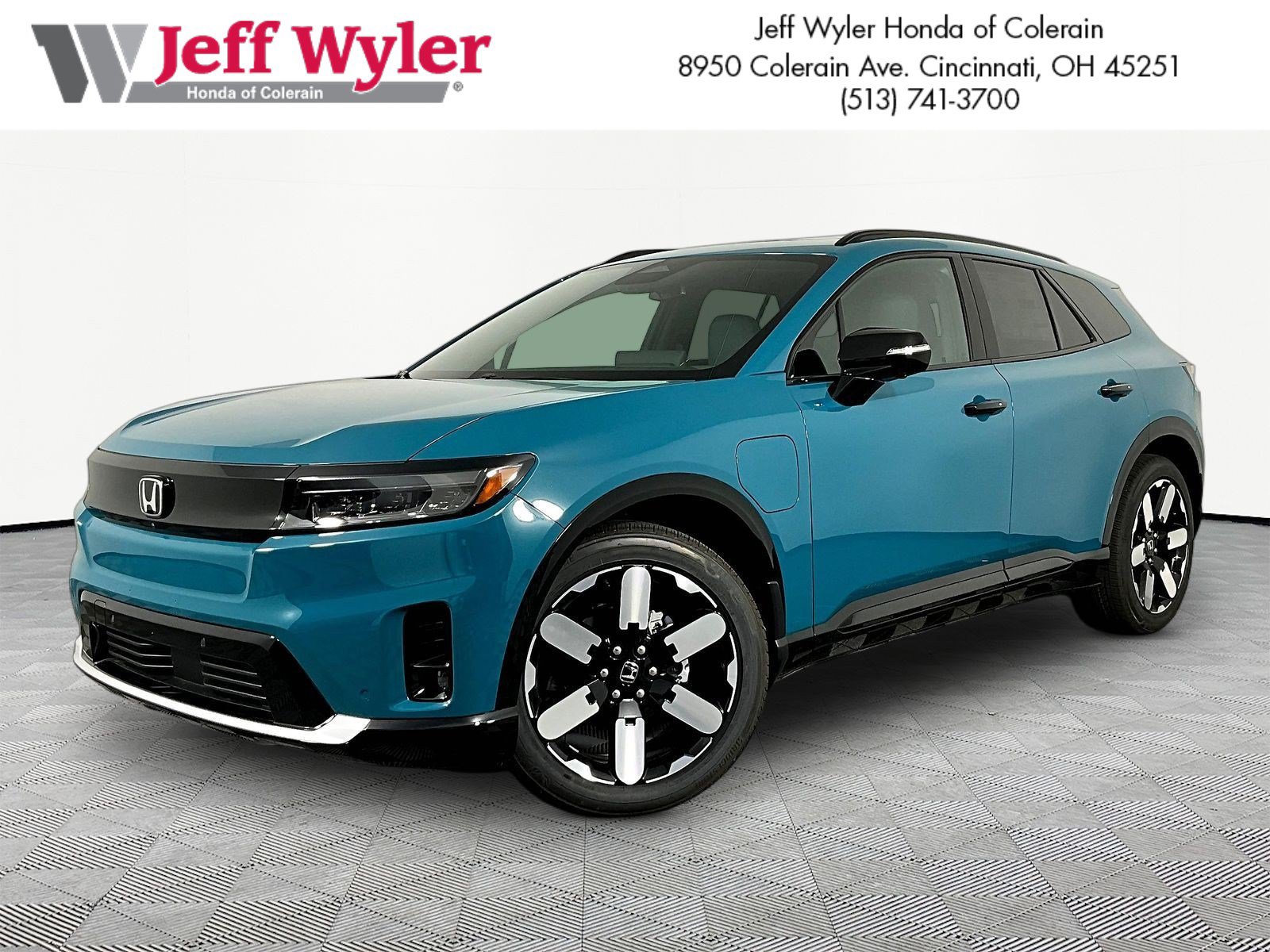 2026 Honda Prologue