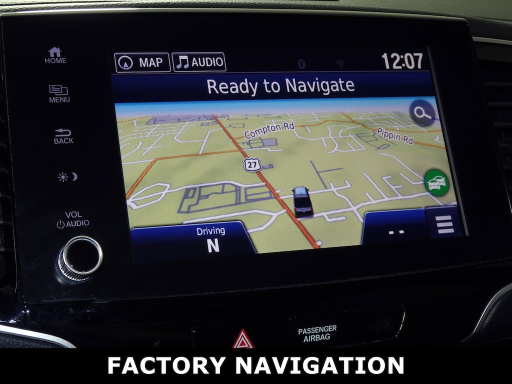 Used 2022 Honda Ridgeline Black Edition AWD Truck Crew Cab