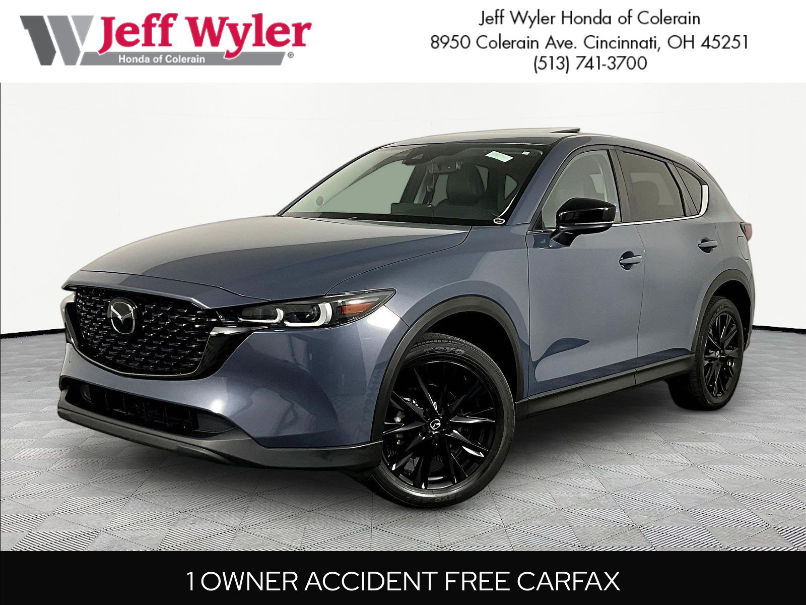 2024 Mazda CX-5