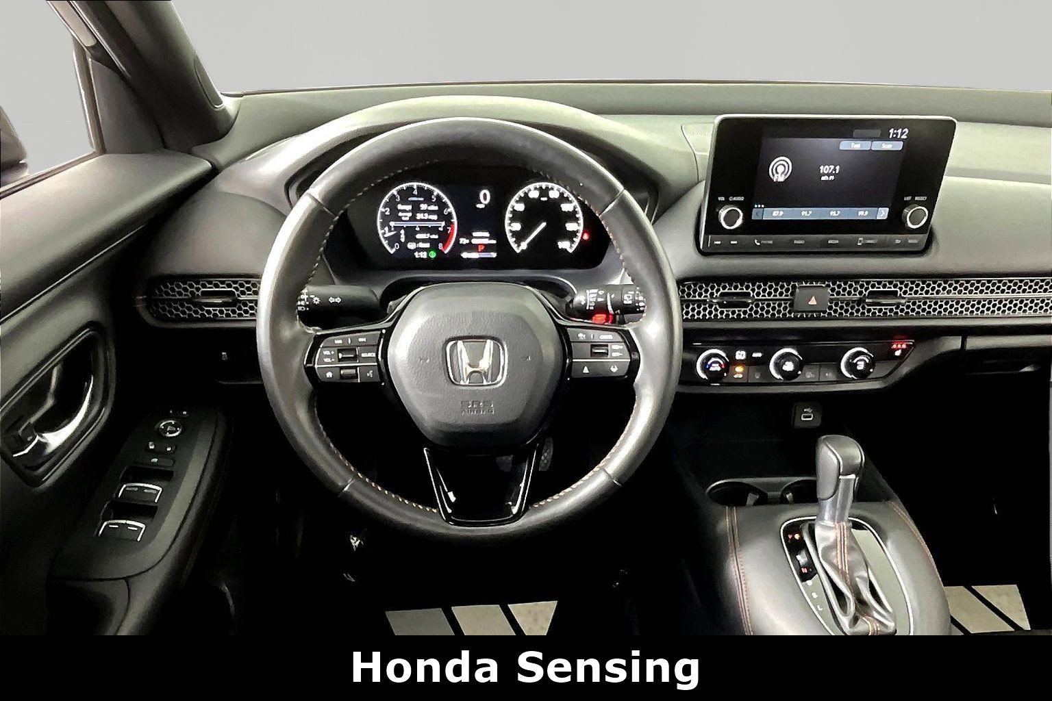 2024 Honda HR-V Sport - Photo 8