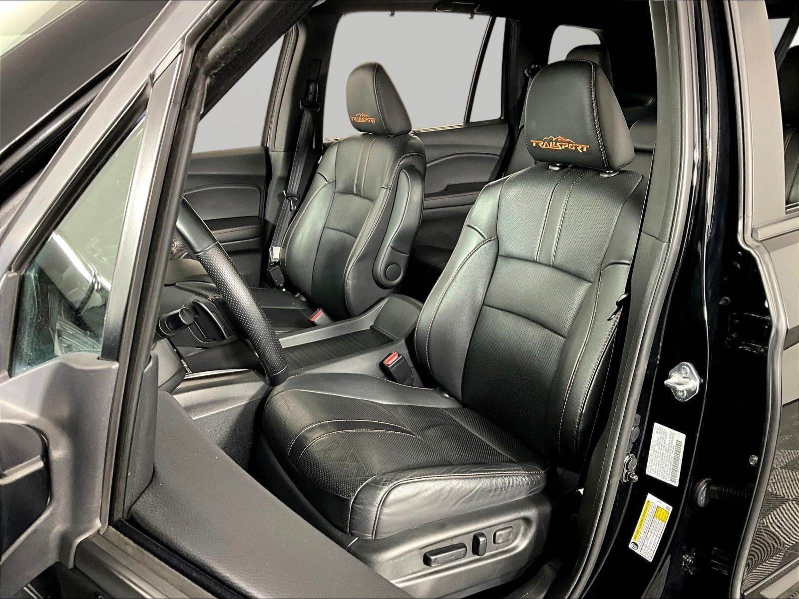 2022 Honda Passport TrailSport - Photo 24