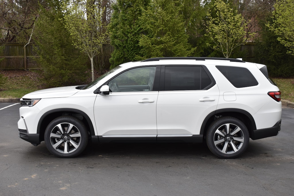 New 2025 Honda Pilot Elite SUV