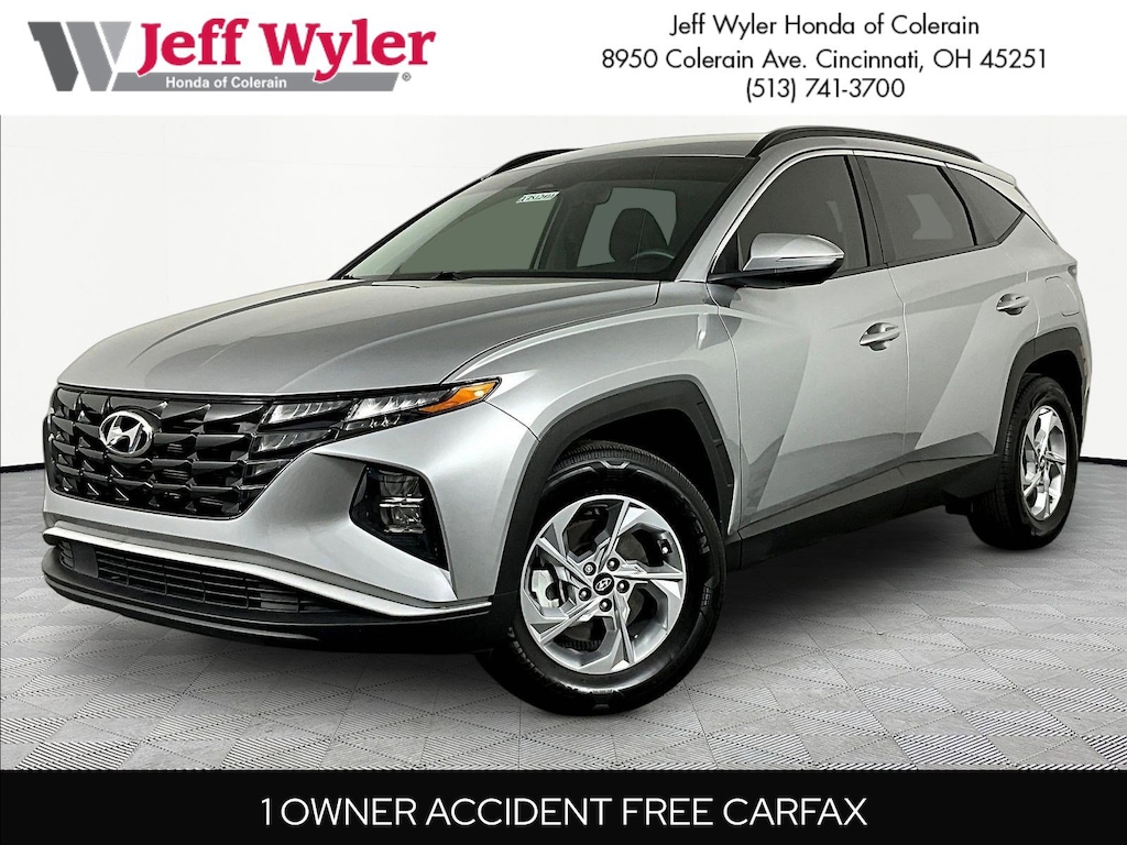 Used 2023 Hyundai Tucson SEL AWD SUV