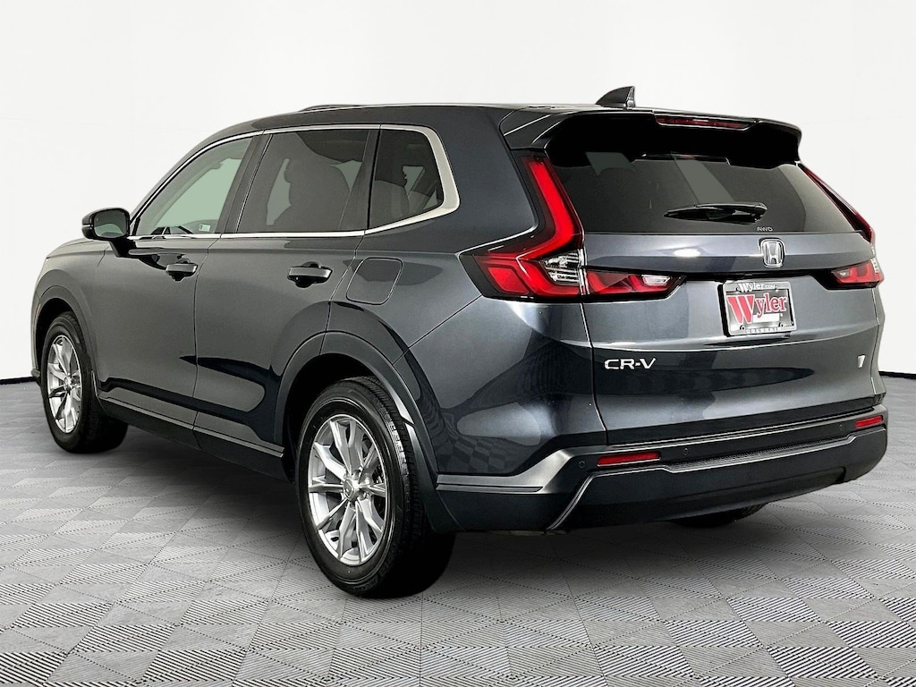 Used 2024 Honda CR-V EX-L AWD SUV