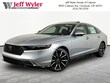  Honda Accord Hybrid