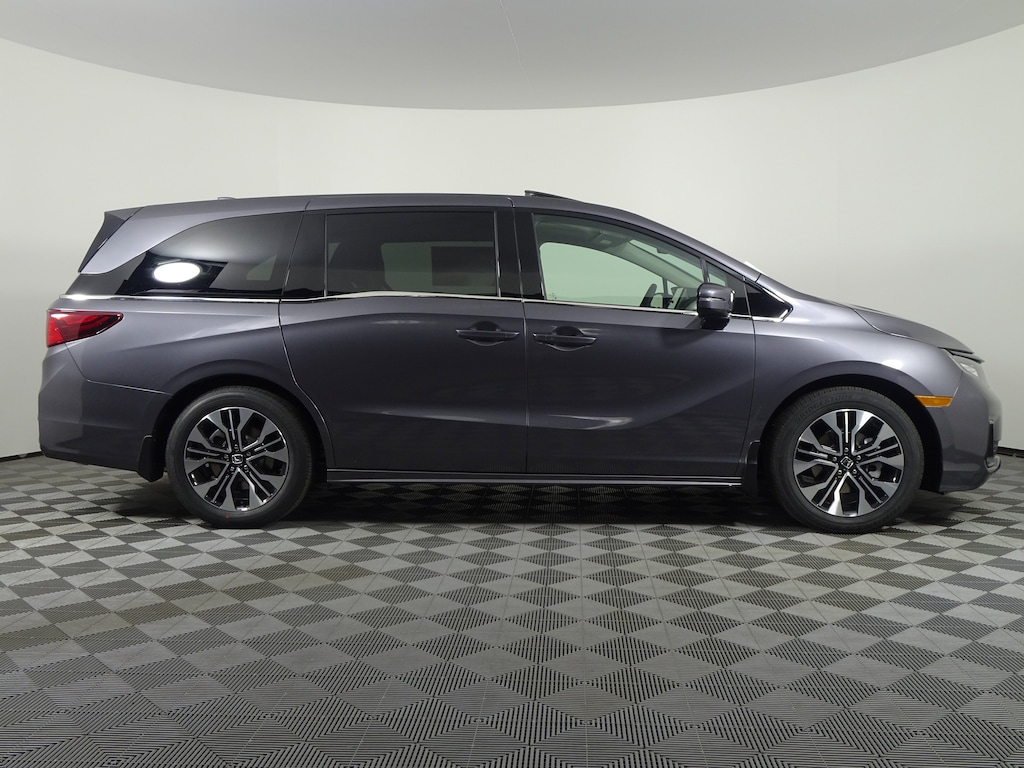New 2026 Honda Odyssey Elite Van Passenger