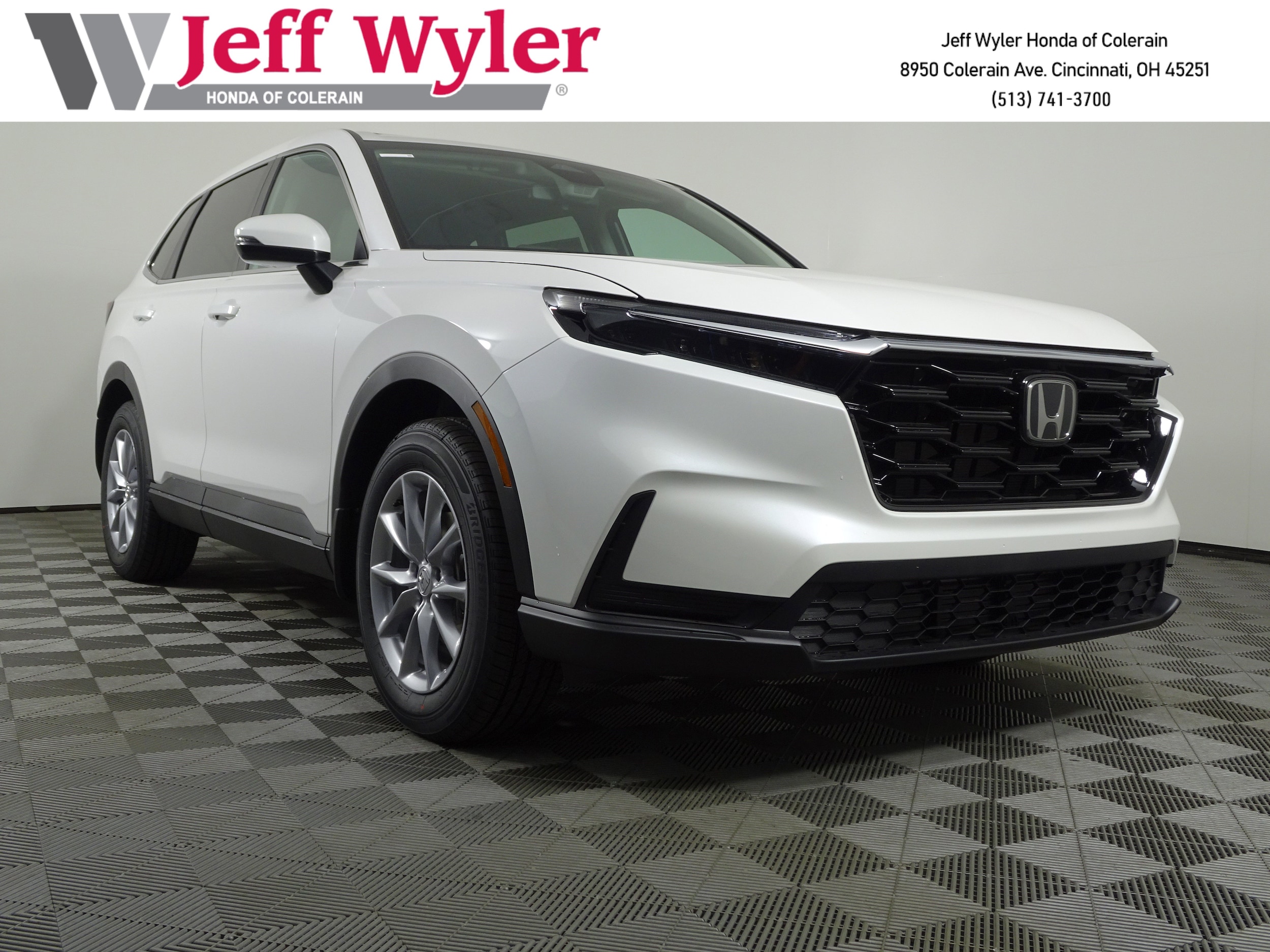 2026 Honda CR-V SUV 