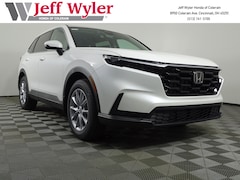 2026 Honda CR-V EX SUV 2026 Honda CR-V EX SUV