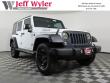 Used 2016 Jeep Wrangler Unlimited 4WD 4dr Willys Wheeler SUV