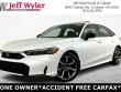 Certified 2025 Honda Civic Sedan Hybrid Sport CVT Sedan