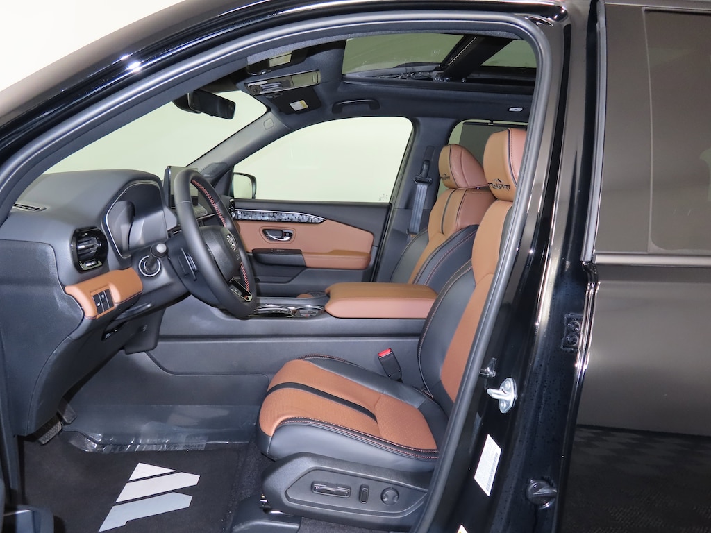 New 2026 Honda Passport TrailSport Elite SUV