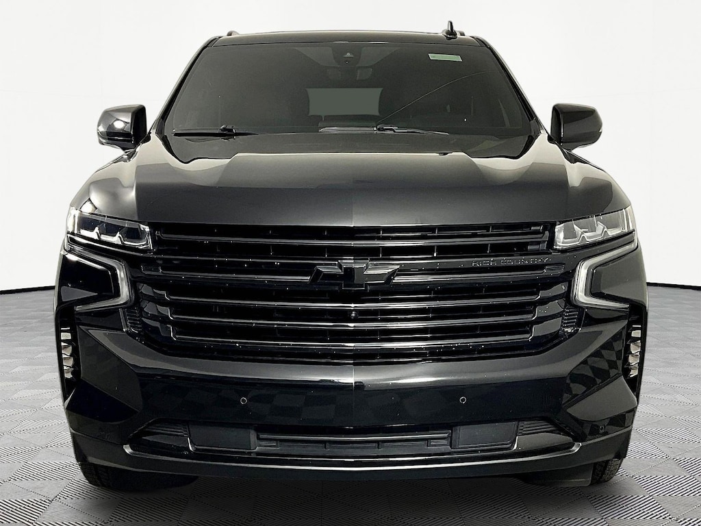 Used 2021 Chevrolet Tahoe 4WD 4dr High Country SUV