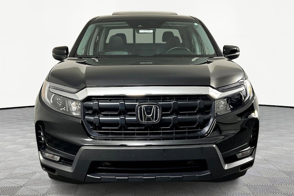 Used 2024 Honda Ridgeline RTL AWD Truck Crew Cab