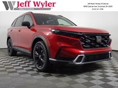 2026 Honda CR-V Hybrid Sport Touring SUV