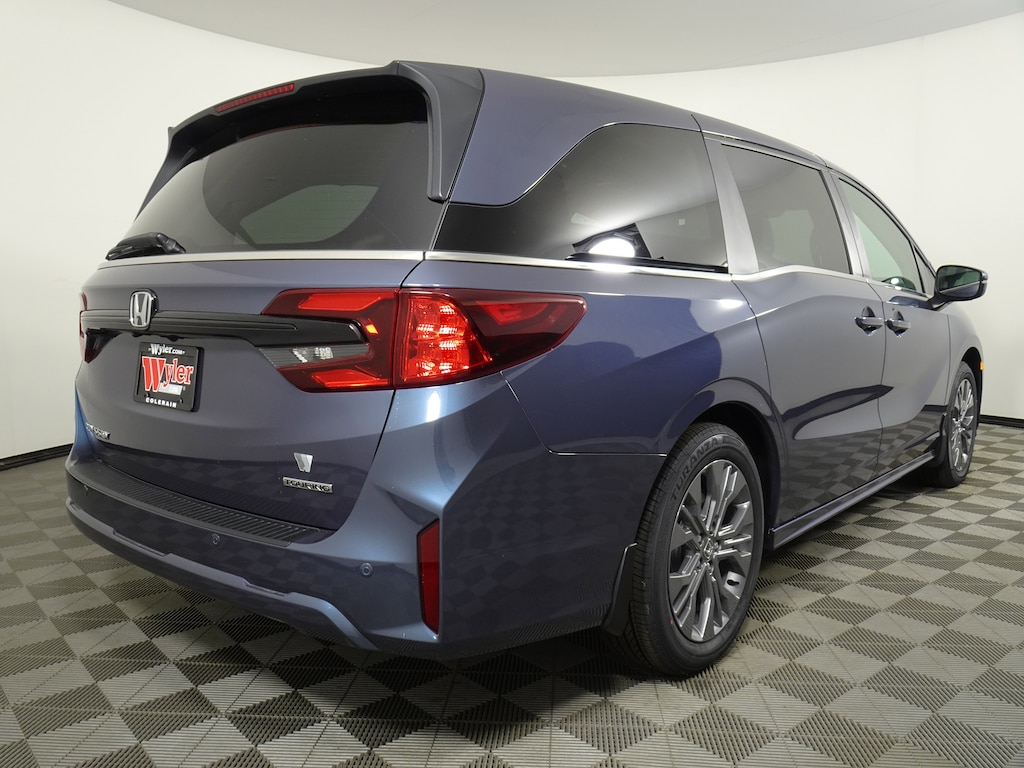 New 2026 Honda Odyssey Touring Van Passenger