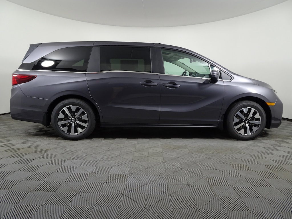 New 2026 Honda Odyssey EX-L Van Passenger